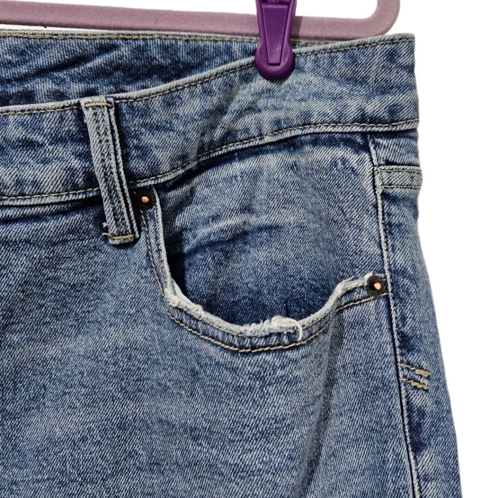 Torrid Perfect Boyfriend Ankle Premium Stretch Jeans NWOT - Picture 4 of 8
